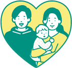 子どものいる家族